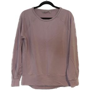 Athleta Oversized Sweatshirt